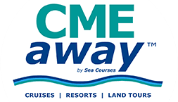 CME AWAY® by Sea Courses