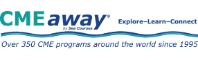 CME AWAY® by Sea Courses
