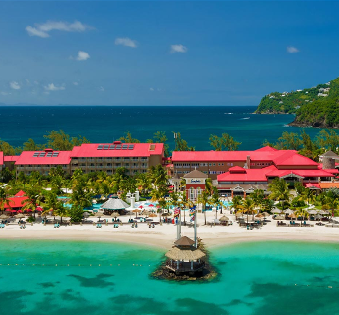 7-Night St. Lucia CDE AWAY® Resort
