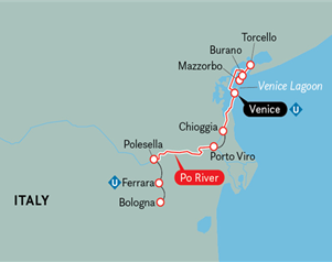 venice river cruises