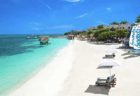 Sandals Montego Bay, Jamaica – January 20-27, 2024