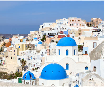 Greek Isles – August 11-18, 2024
