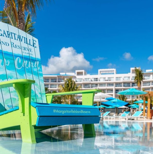 Margaritaville Punta Cana, Dominican Republic-December 27, 2023-January 3, 2024