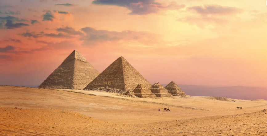 Splendors of Egypt & the Nile – November 4-15, 2023