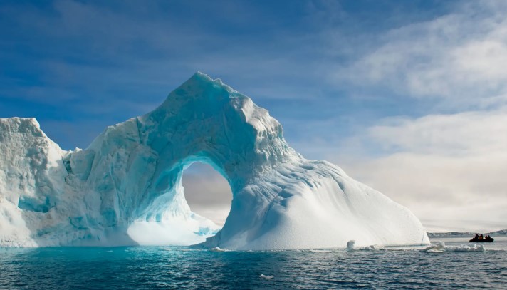Antarctica-January 4-16, 2025