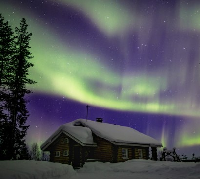 The Northern Lights of Finland-November 28-December 05, 2024
