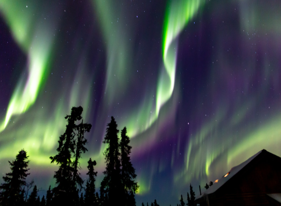 Alaska’s Northern Lights – February 26 – March 5, 2025
