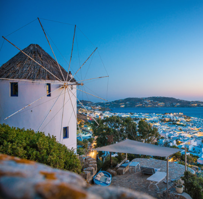 Greek Isles – June 29 – July 6, 2025