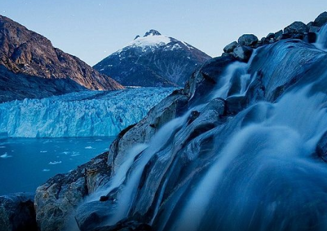 Alaska Dawes Glacier – July 11-18, 2025
