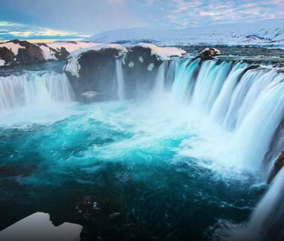Intensive Iceland – July 18 – 25, 2025
