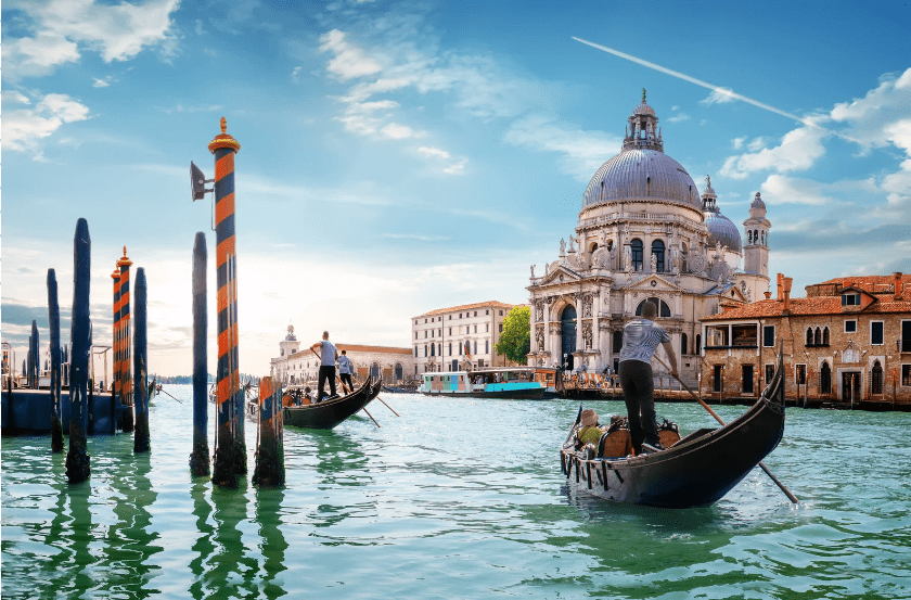 Venice and the Jewels of Veneto – November 01-10, 2026
