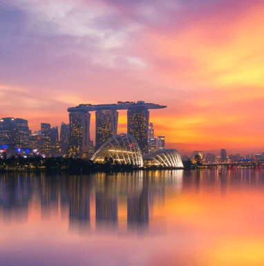 Singapore to Kobe – February 24 – March 11, 2027