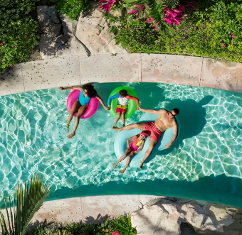 Beaches Turks & Caicos – April 24 – May 01, 2027