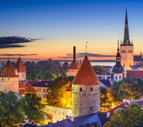 Northern Europe & Baltic – June 28 – July 12, 2027