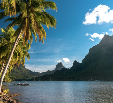 French Polynesia – October 13 – 24, 2027