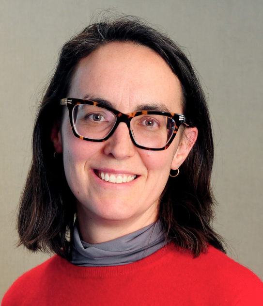 Dr. Jill Hudson