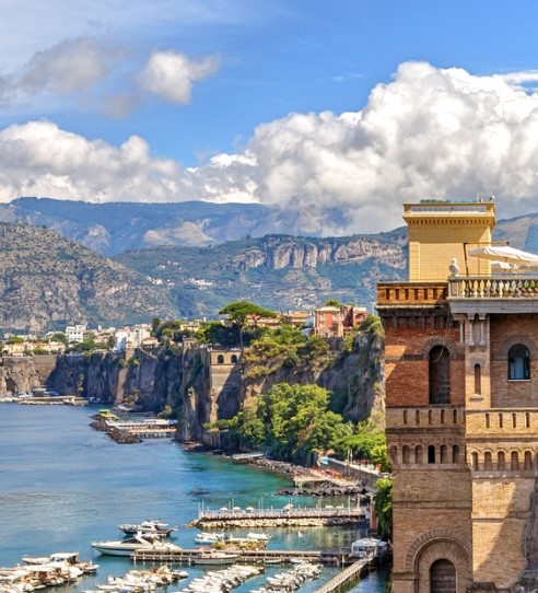 Barcelona to Rome – September 24 – October 6, 2027